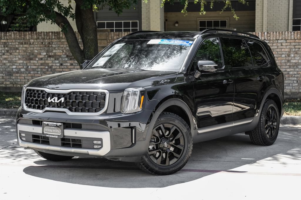 Used 2023 Kia Telluride SX X-Pro AWD/4WD image 12