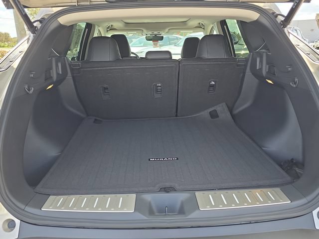 New 2026 Nissan Murano SL AWD/4WD image 10