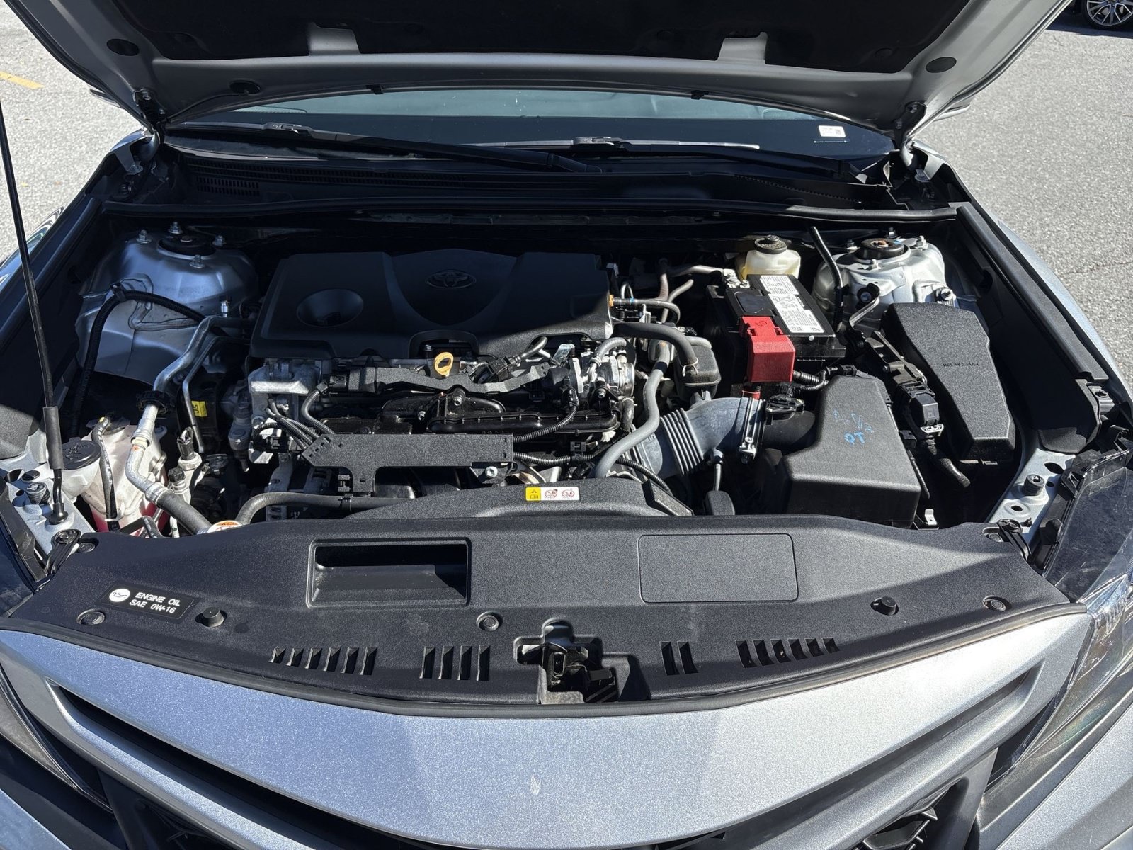 Used 2024 Toyota Camry SE FWD image 26