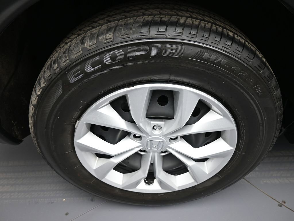 Certified 2025 Honda CR-V LX image 12