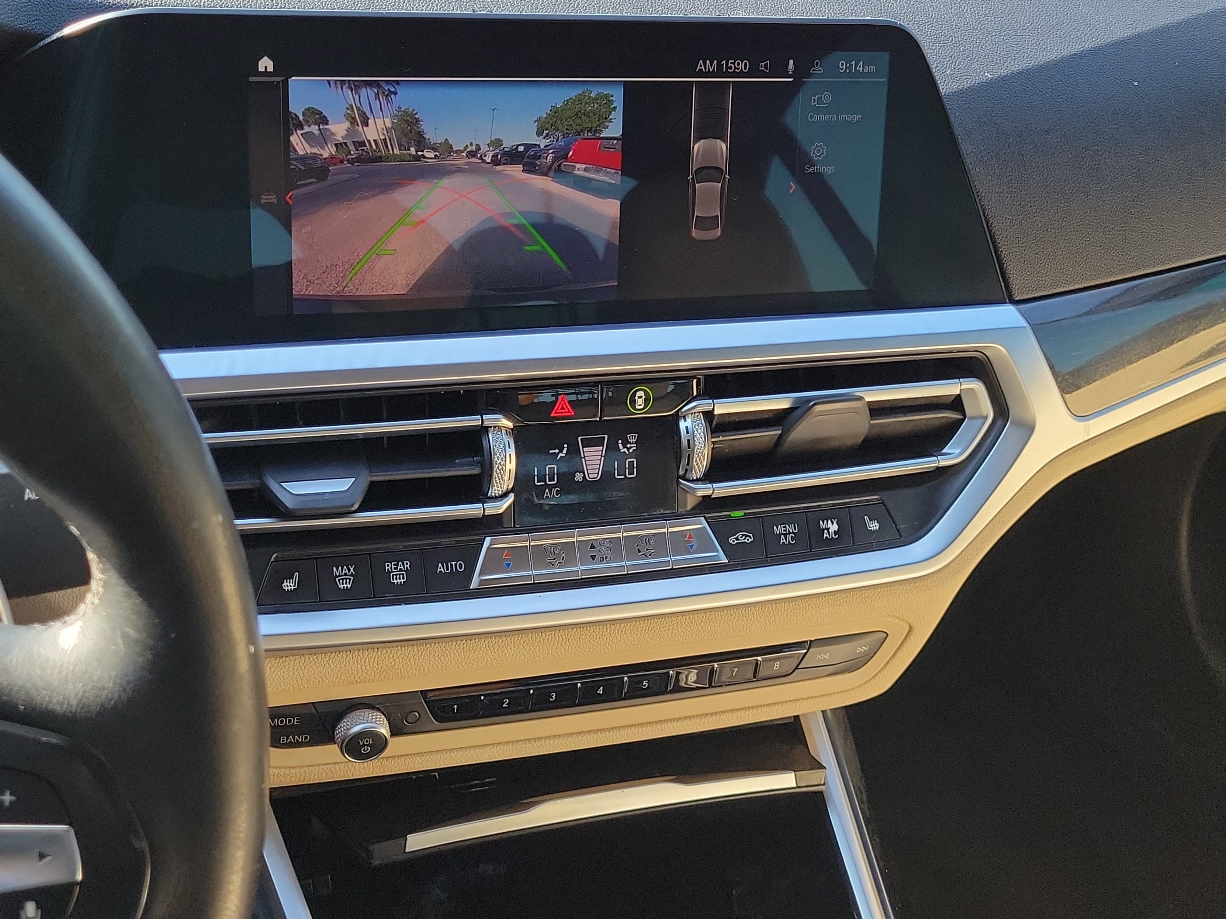 Used 2020 BMW 330i Sedan w/ Convenience Package RWD image 23
