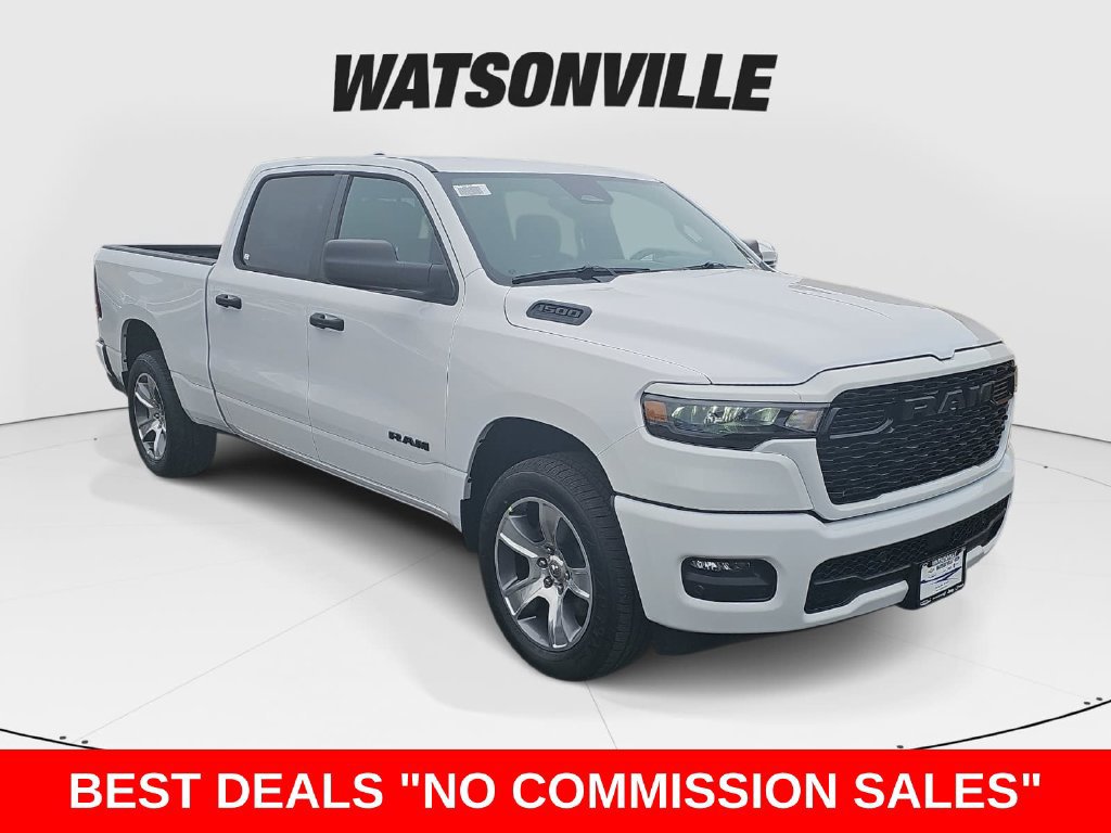 New 2027 RAM 1500 Express