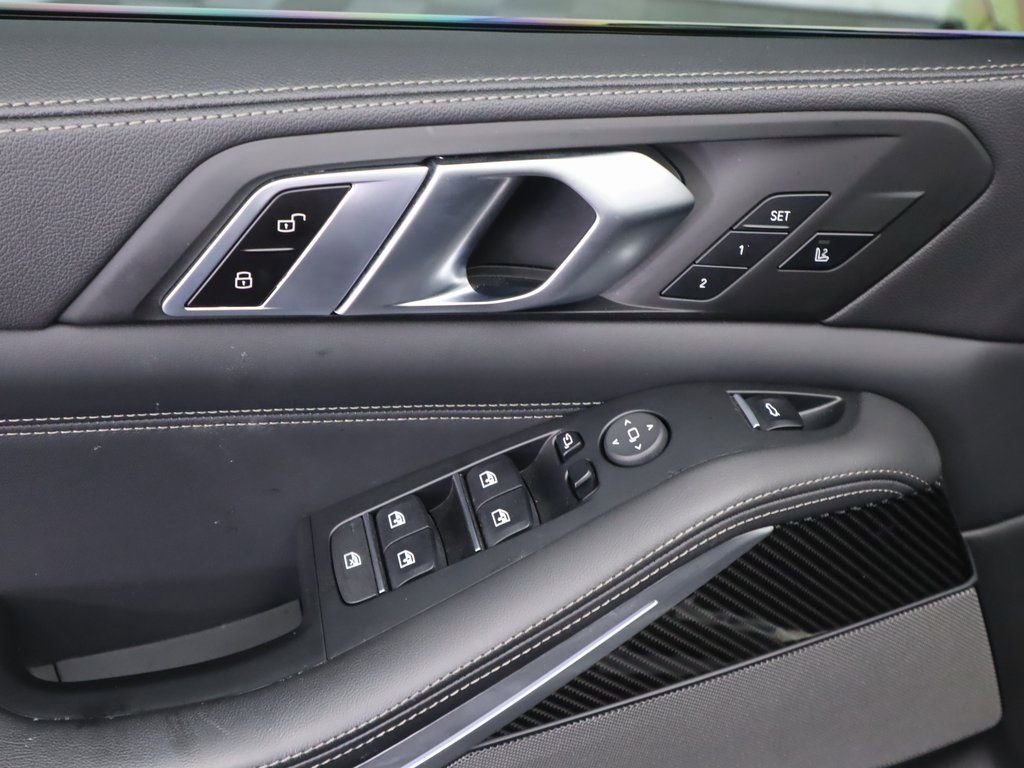 Used 2023 BMW X5 M50i w/ Executive Package image 24