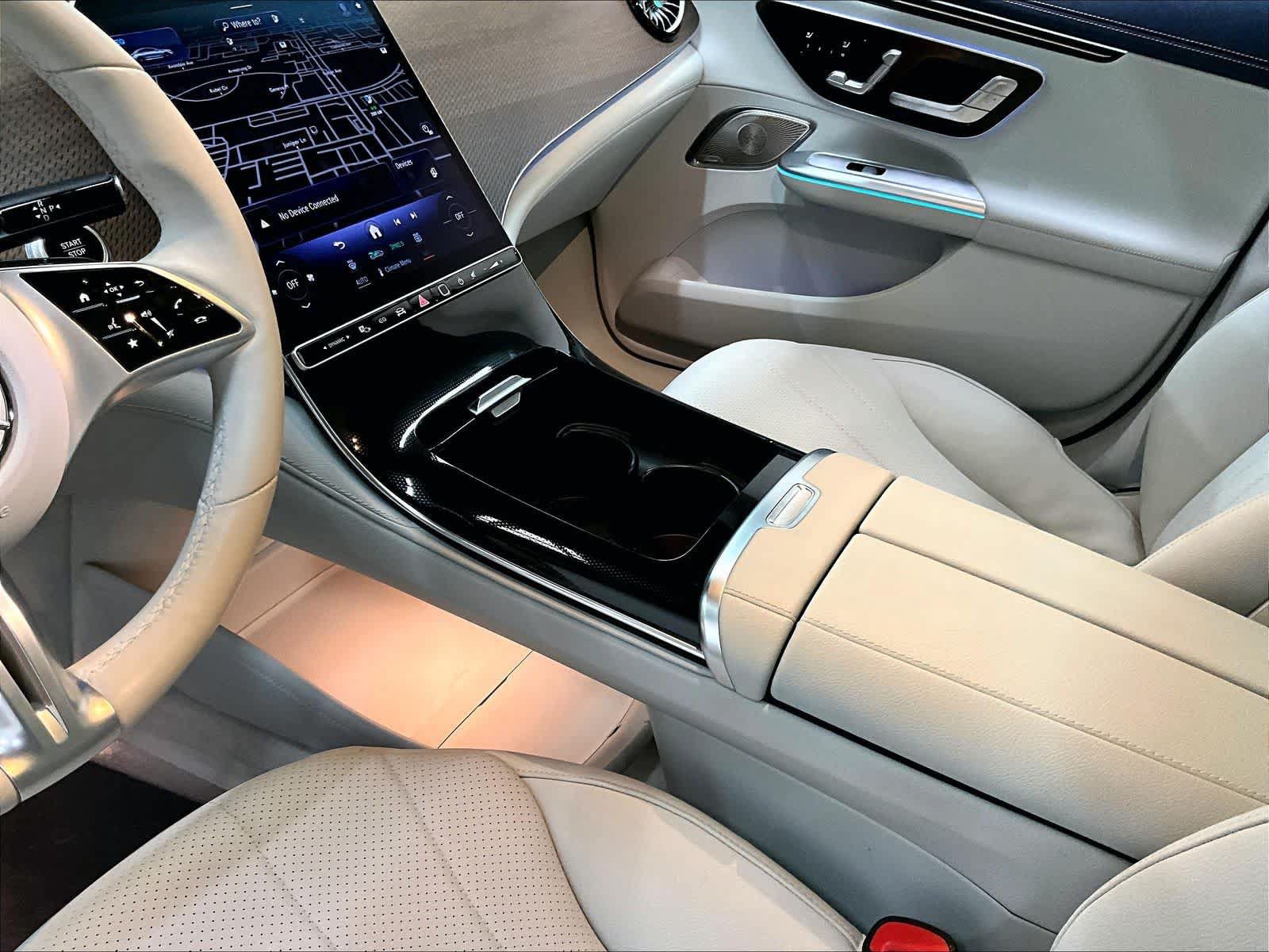 Used 2023 Mercedes-Benz EQE 350+ 4MATIC Sedan w/ Exclusive Trim Package image 19