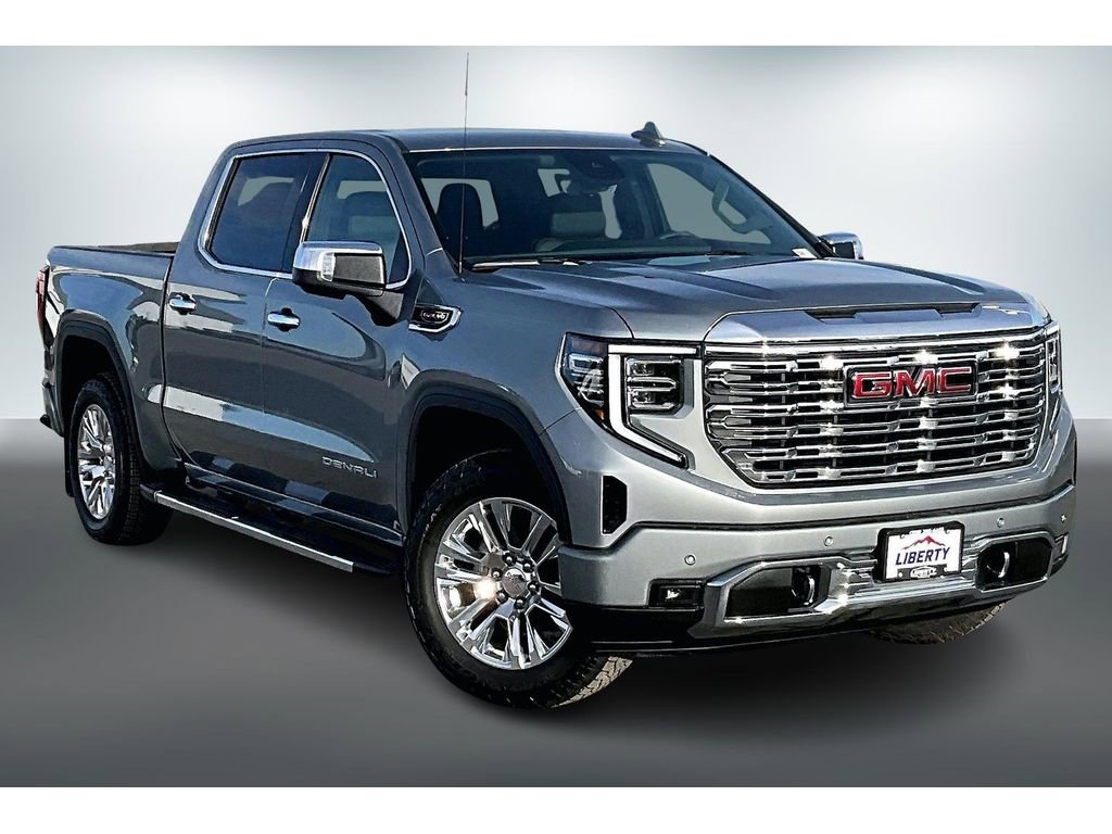New 2026 GMC Sierra 1500 Denali w/ Technology Package image 2