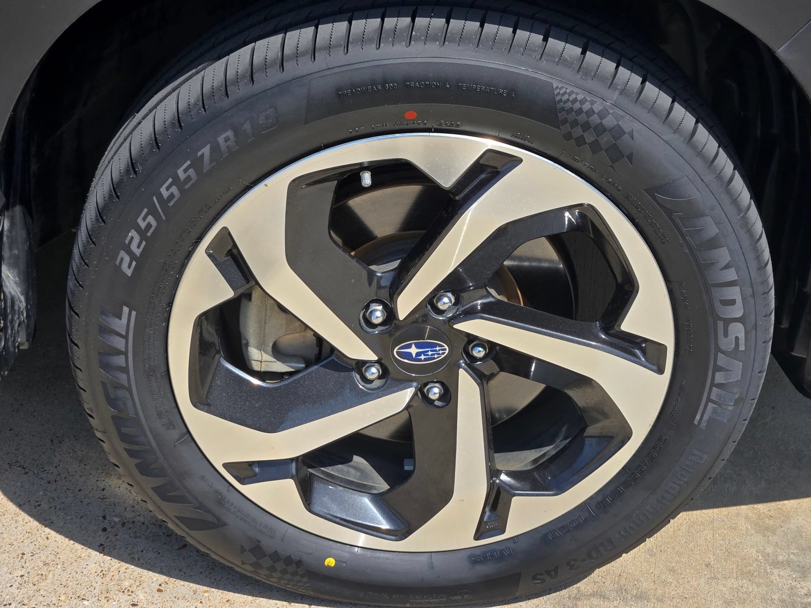 Used 2023 Subaru Forester Touring AWD/4WD image 7