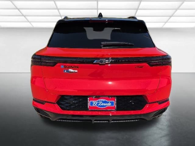 New 2026 Chevrolet Equinox EV RS FWD image 32