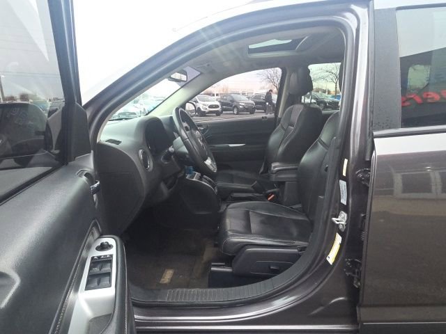 Used 2016 Jeep Compass High Altitude image 20