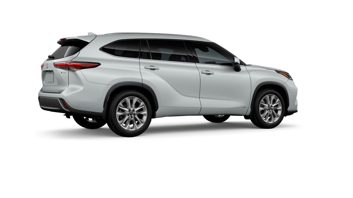 New 2026 Toyota Highlander Limited image 11