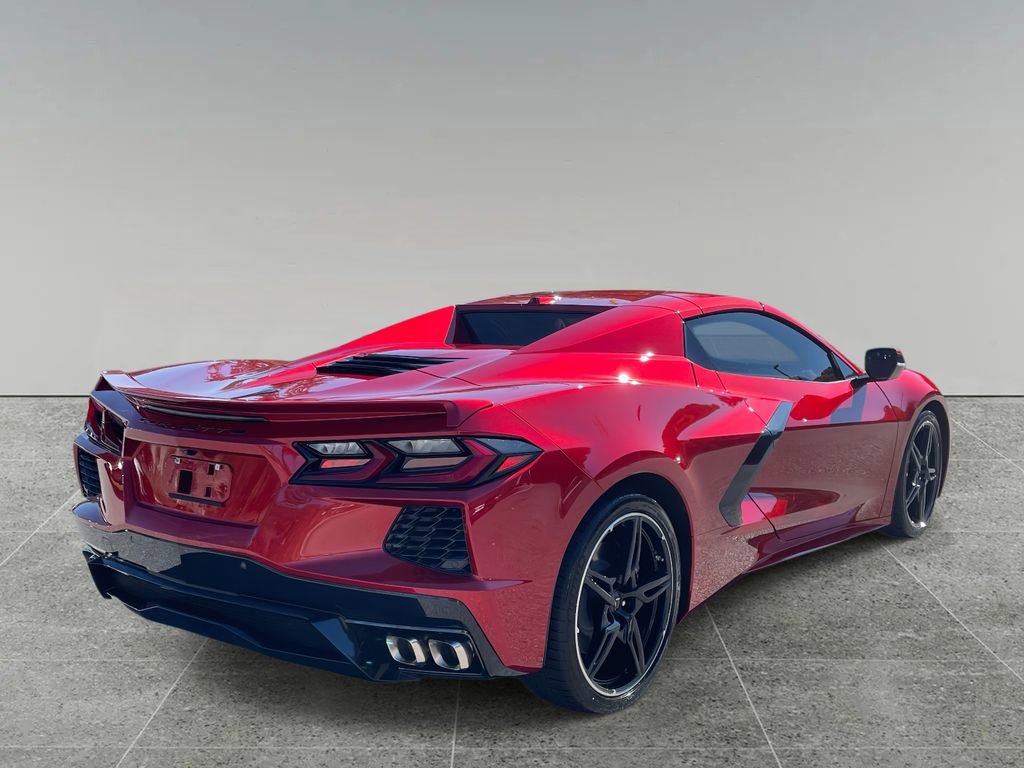 Used 2022 Chevrolet Corvette Stingray Premium Conv w/ 3LT image 6
