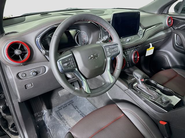 New 2025 Chevrolet Blazer RS w/ Enhanced Convenience Package image 12