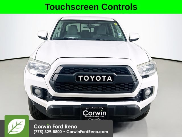 Used 2017 Toyota Tacoma SR5 w/ Tow Package AWD/4WD image 2