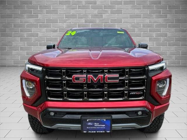 Used 2024 GMC Canyon AT4X AWD/4WD image 9