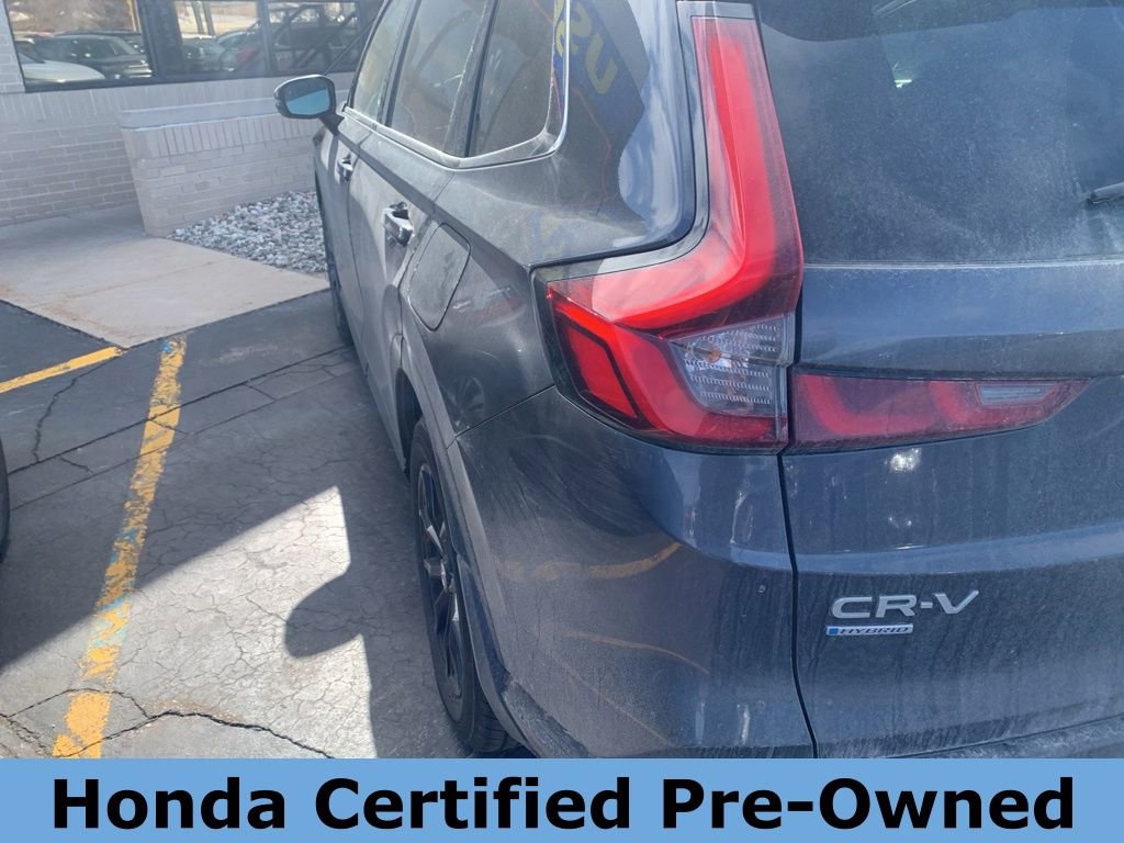 Used 2024 Honda CR-V Sport-L image 5