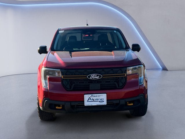 Used 2025 Ford Maverick Tremor AWD/4WD image 8