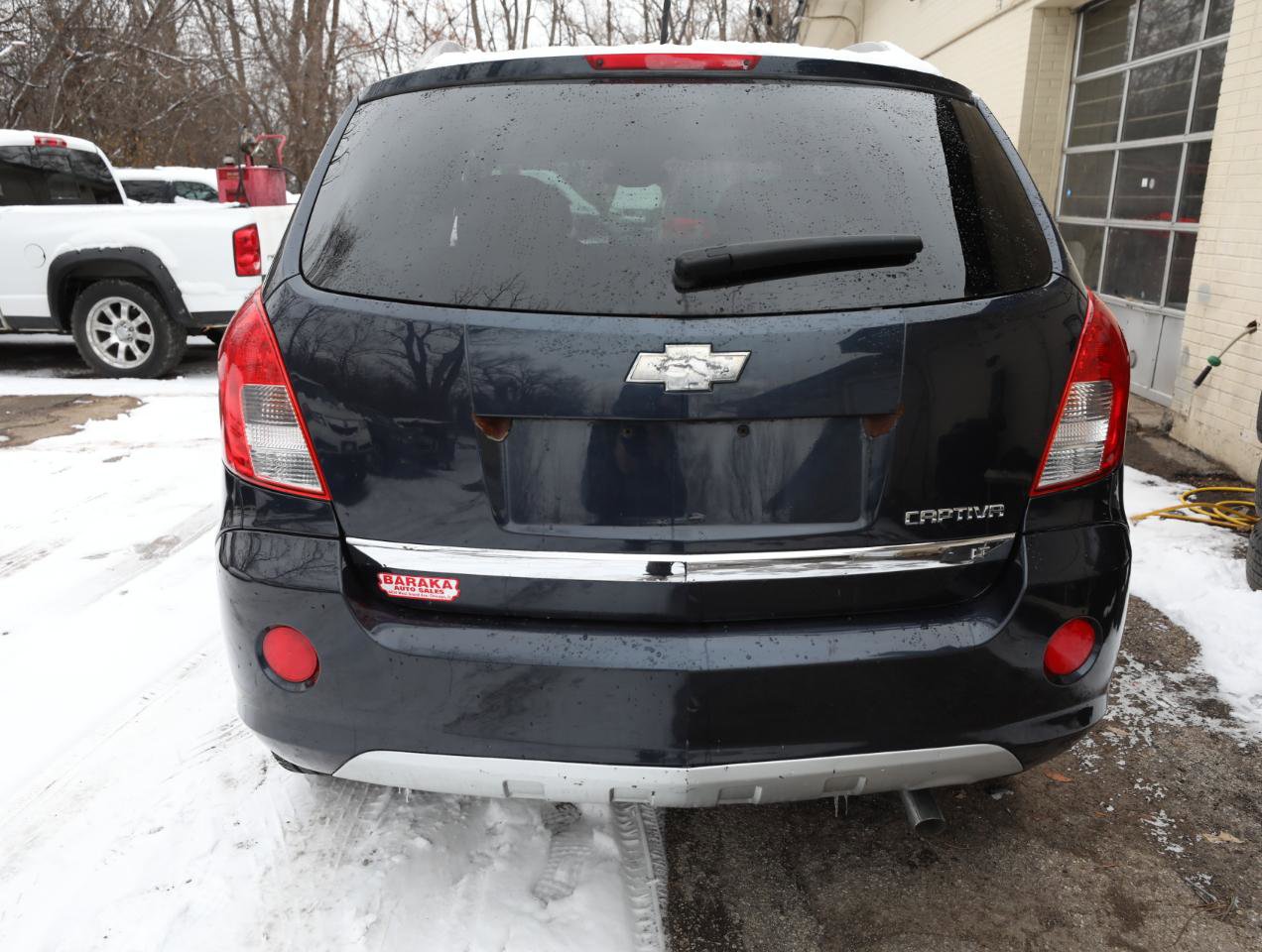 Used 2014 Chevrolet Captiva Sport LT FWD image 7