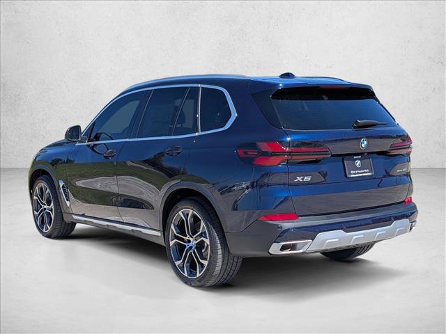 Used 2026 BMW X5 sDrive40i w/ Climate Comfort Package RWD image 8