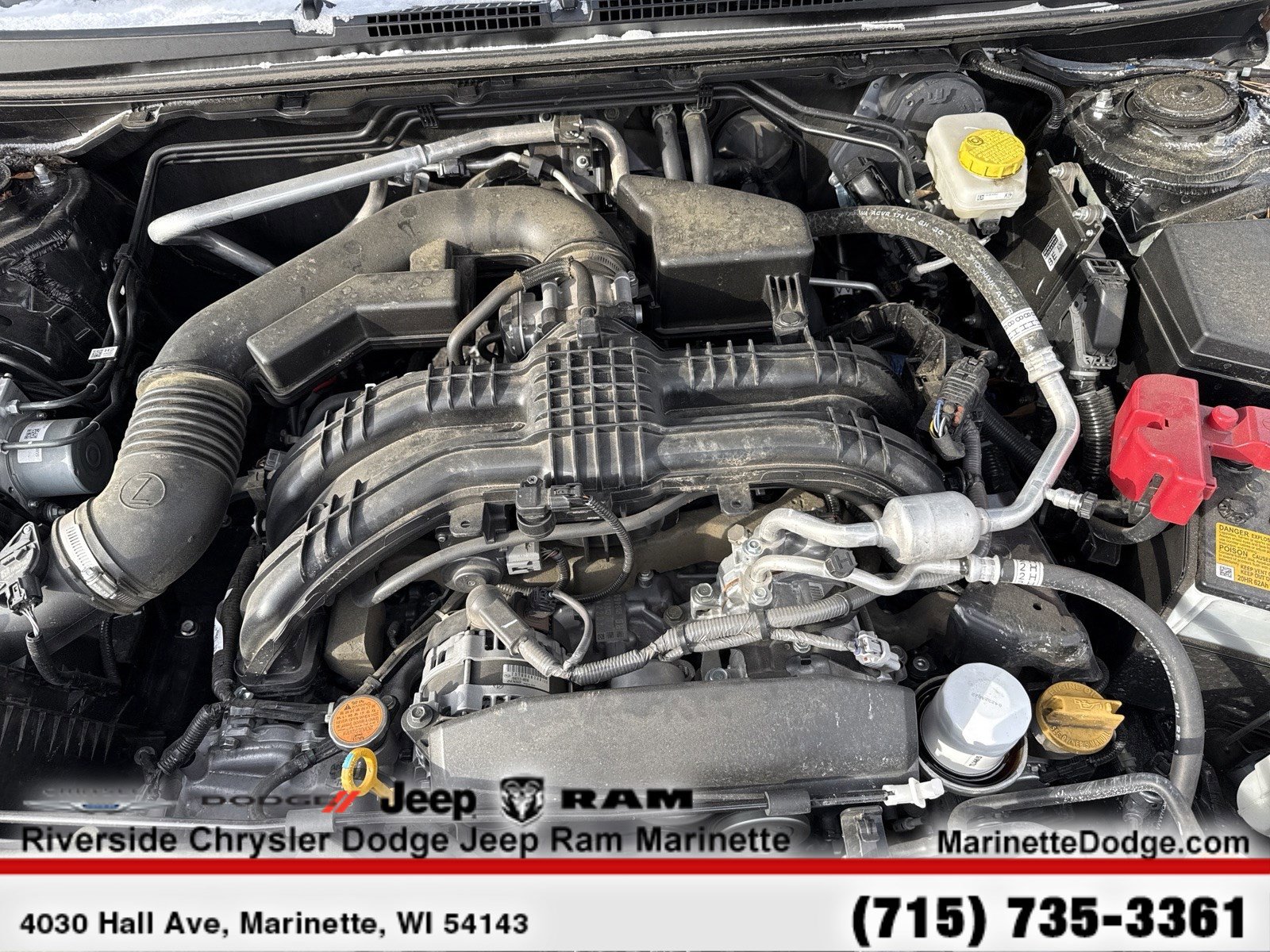 Used 2024 Subaru Crosstrek 2.0i Premium image 13