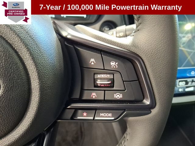 Certified 2026 Subaru WRX tS w/ WRX Electronics Package AWD/4WD image 20