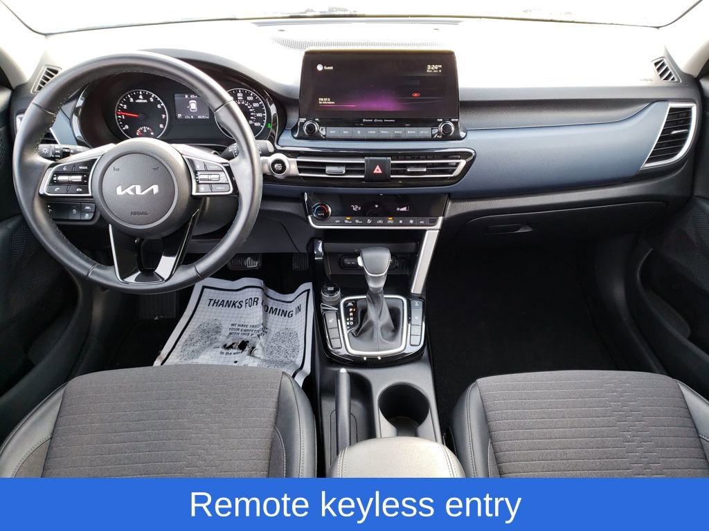 Used 2022 Kia Seltos S image 11