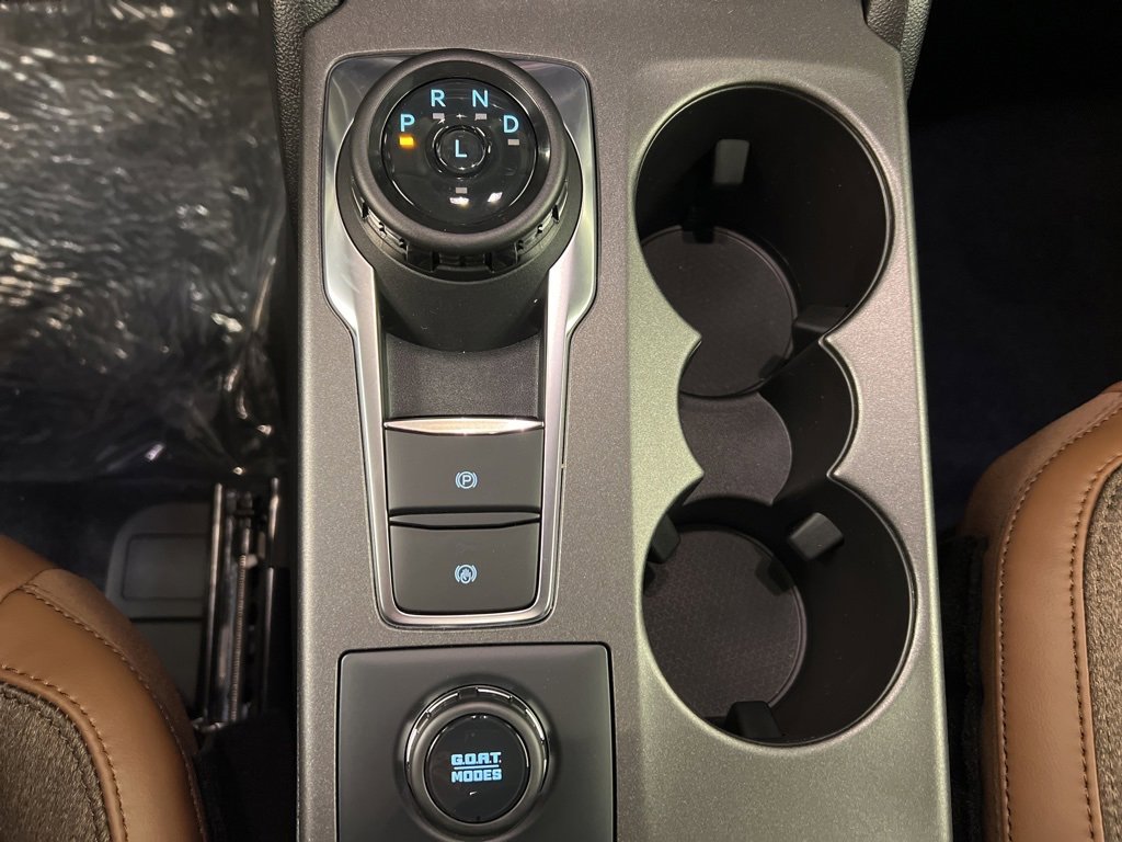 New 2025 Ford Bronco Sport Outer Banks w/ Outer Banks Tech Package+ image 16