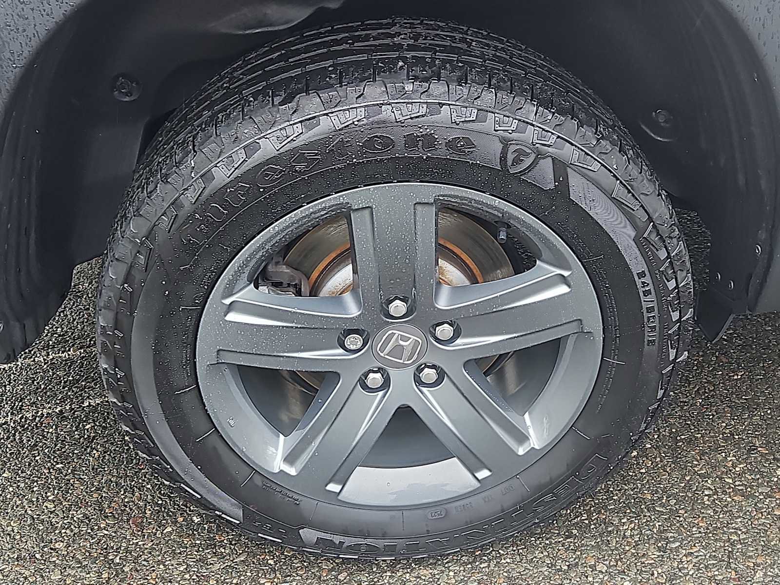 Certified 2023 Honda Ridgeline RTL-E image 8