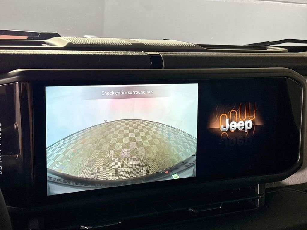 New 2025 Jeep Wrangler Sport S image 16