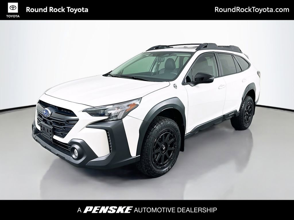 Used 2025 Subaru Outback Onyx Edition XT image 1
