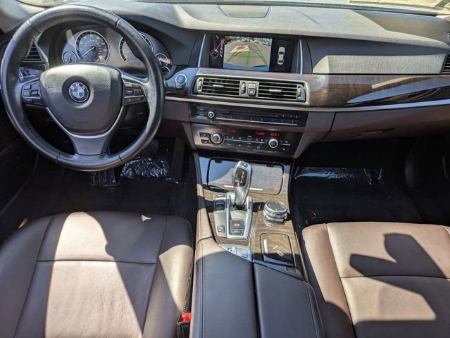 Used 2016 BMW 535i Sedan image 25