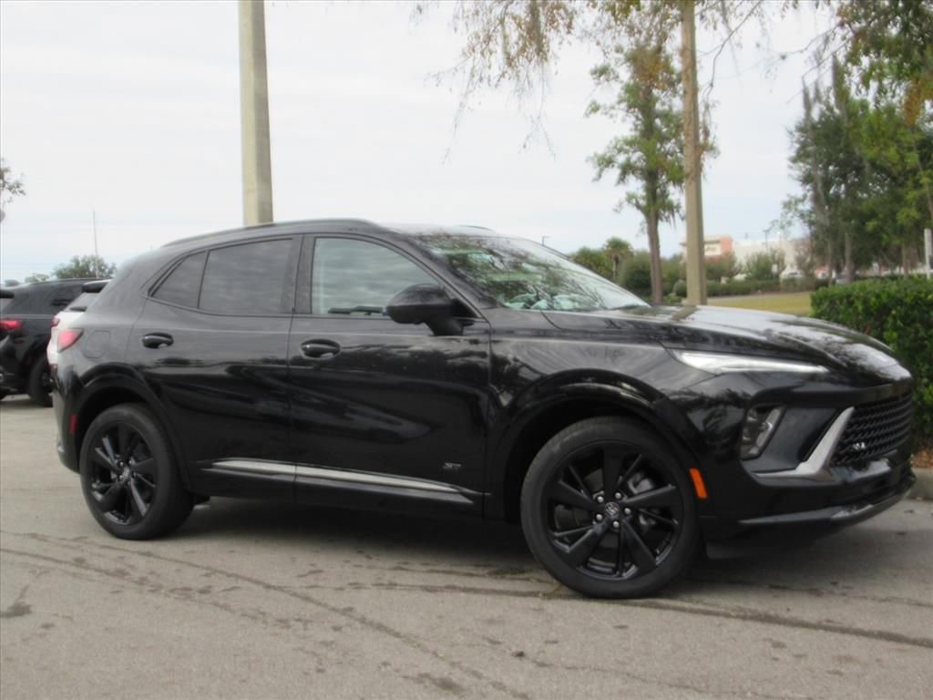 New 2026 Buick Envision Sport Touring image 2