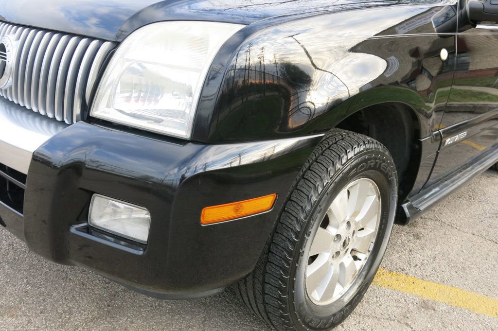 Used 2007 Mercury Mountaineer AWD image 37