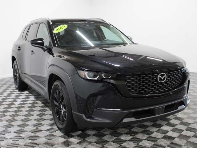 Used 2024 MAZDA CX-50 AWD 2.5 S w/ Preferred Package image 8