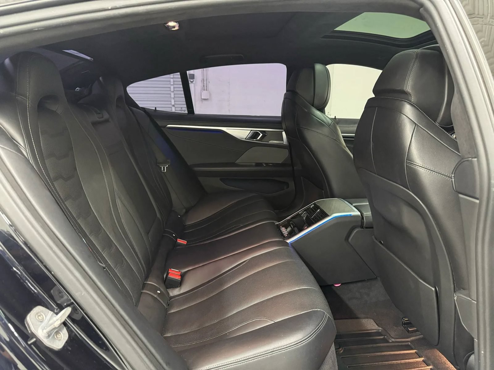 Used 2020 BMW 840i Gran Coupe w/ M Sport Package RWD image 14
