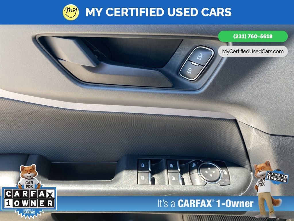 Used 2022 Ford Bronco Sport Big Bend AWD/4WD image 17