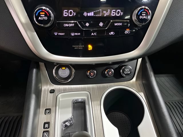 Used 2017 Nissan Murano Platinum w/ Platinum Technology Package AWD/4WD image 19