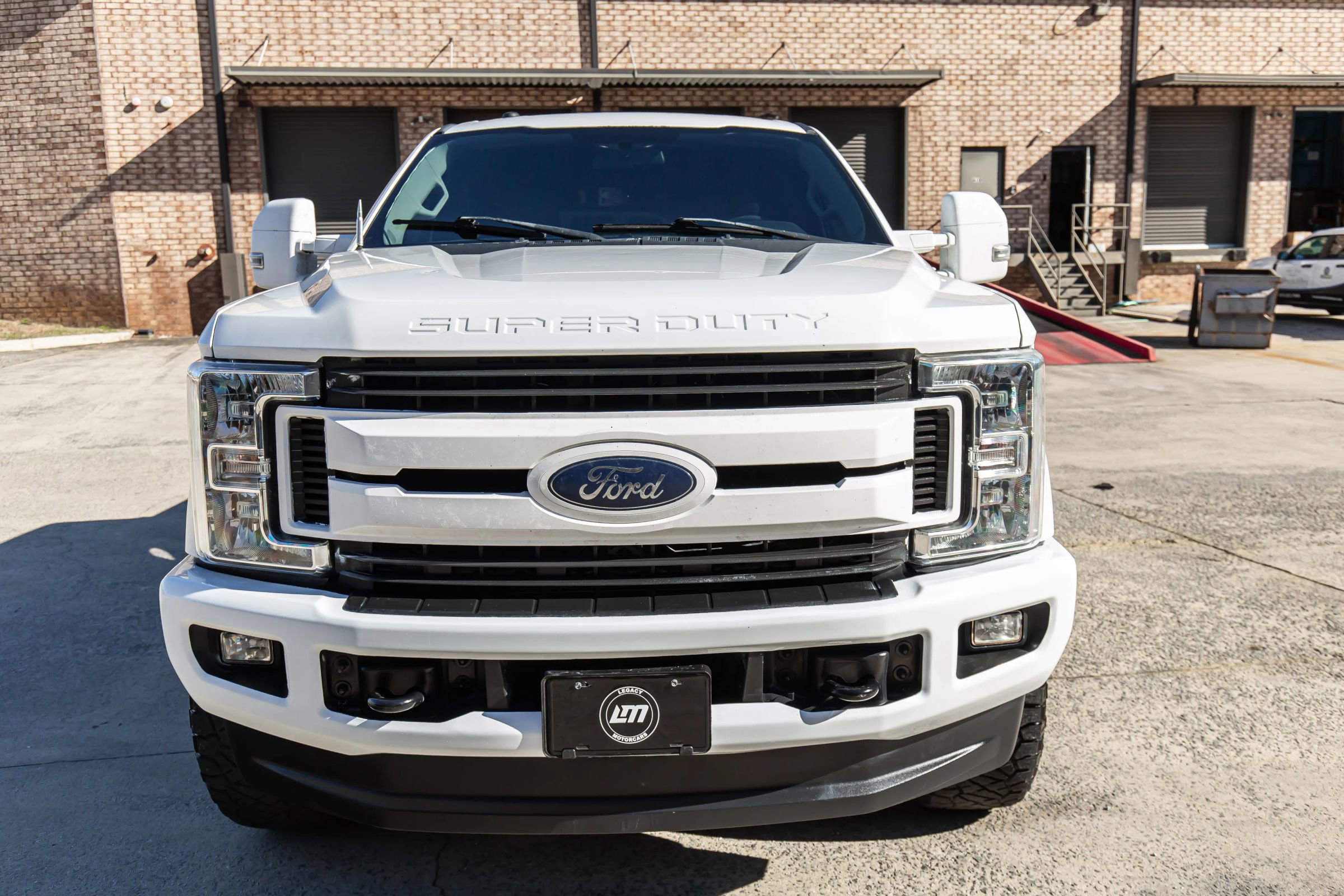 Used 2018 Ford F250 XLT w/ XLT Value Package image 10
