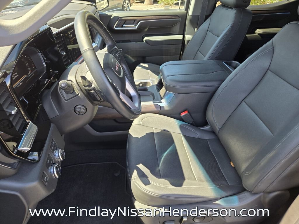 Used 2023 GMC Sierra 1500 SLT w/ SLT Premium Plus Package AWD/4WD image 10
