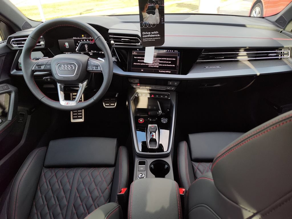 New 2026 Audi S3 Premium AWD/4WD image 10