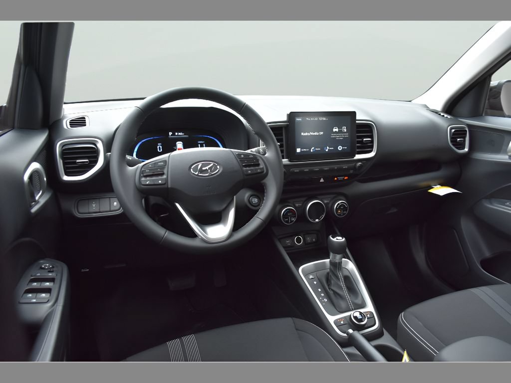 New 2026 Hyundai Venue SEL FWD image 12