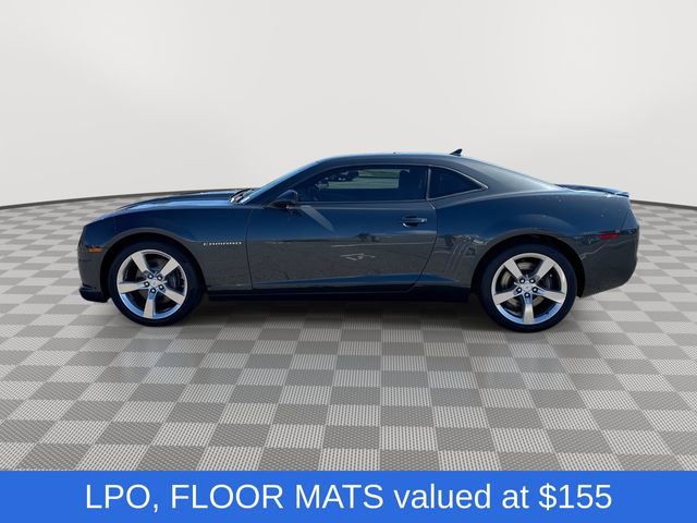 Used 2013 Chevrolet Camaro SS w/ RS Package image 6