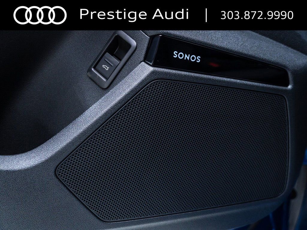 New 2026 Audi RS 3 AWD/4WD image 23