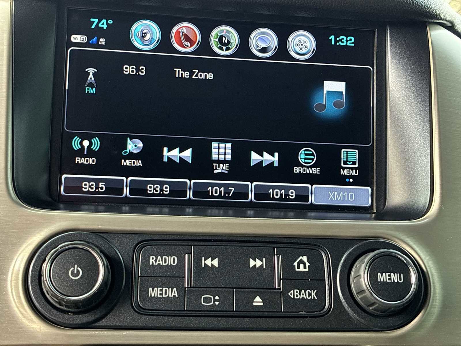Used 2019 GMC Yukon Denali w/ Open Road Package AWD/4WD image 12