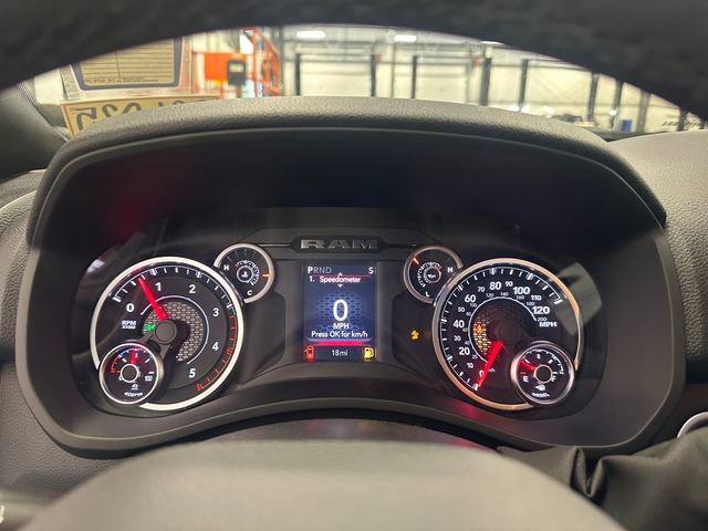 New 2026 RAM 3500 Big Horn image 27