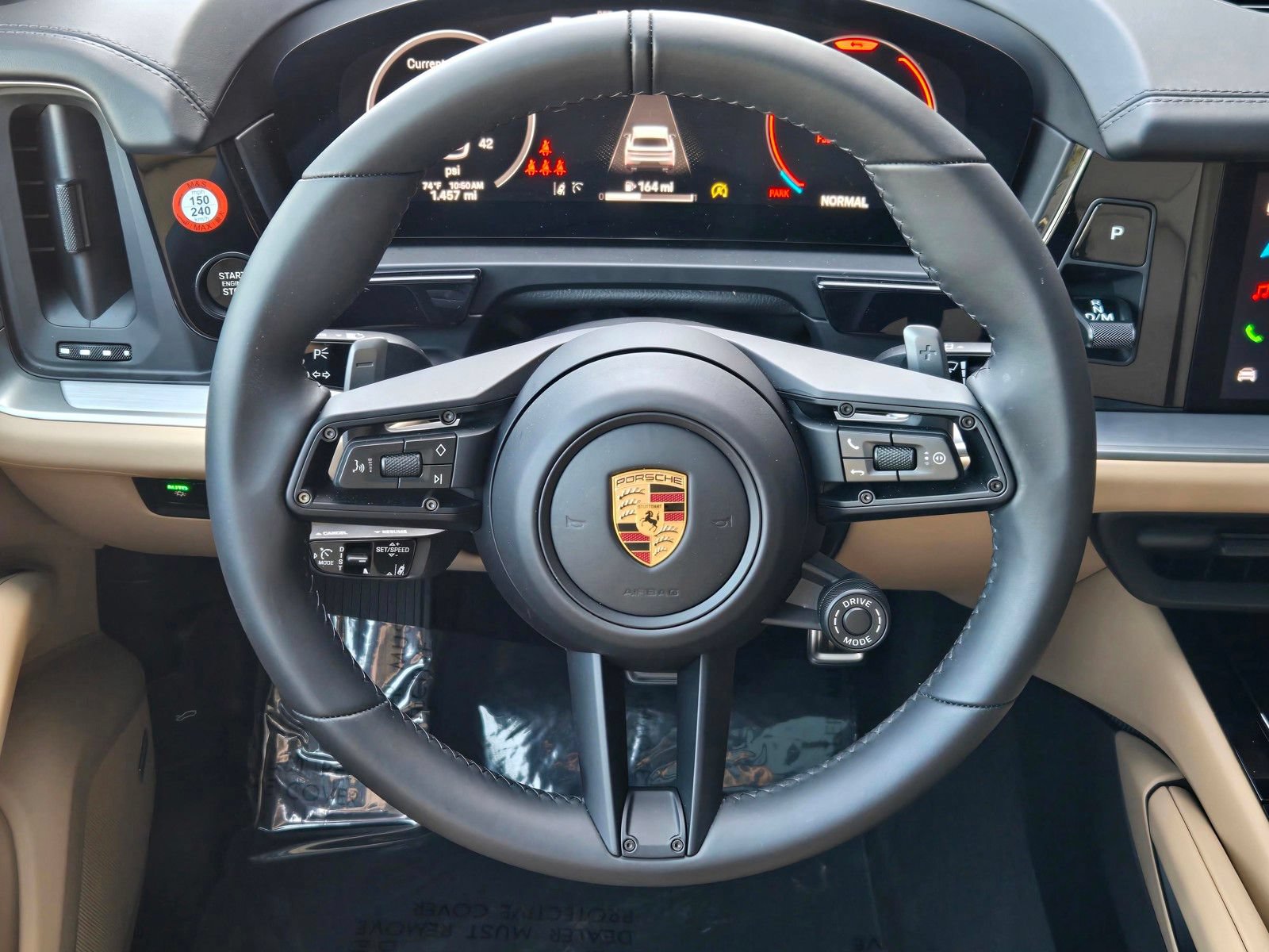 Certified 2026 Porsche Cayenne GTS AWD/4WD image 15