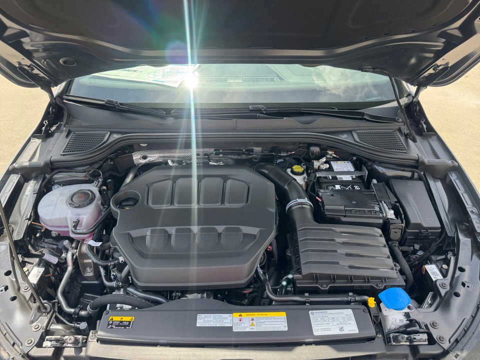 New 2025 Volkswagen GTI SE image 16