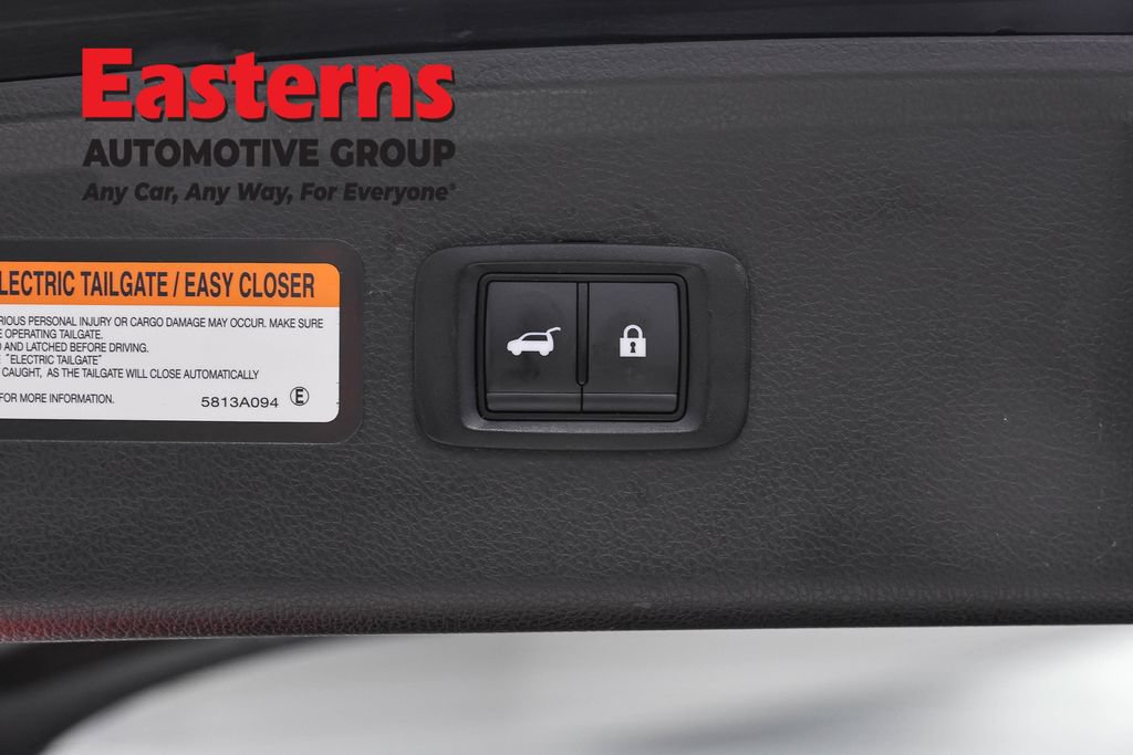 Used 2024 Mitsubishi Eclipse Cross SE AWD/4WD image 25