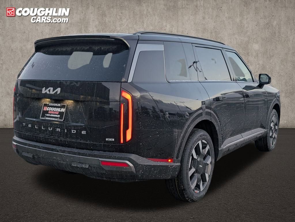 New 2027 Kia Telluride S image 7