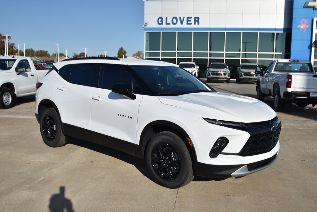 New 2026 Chevrolet Blazer LT