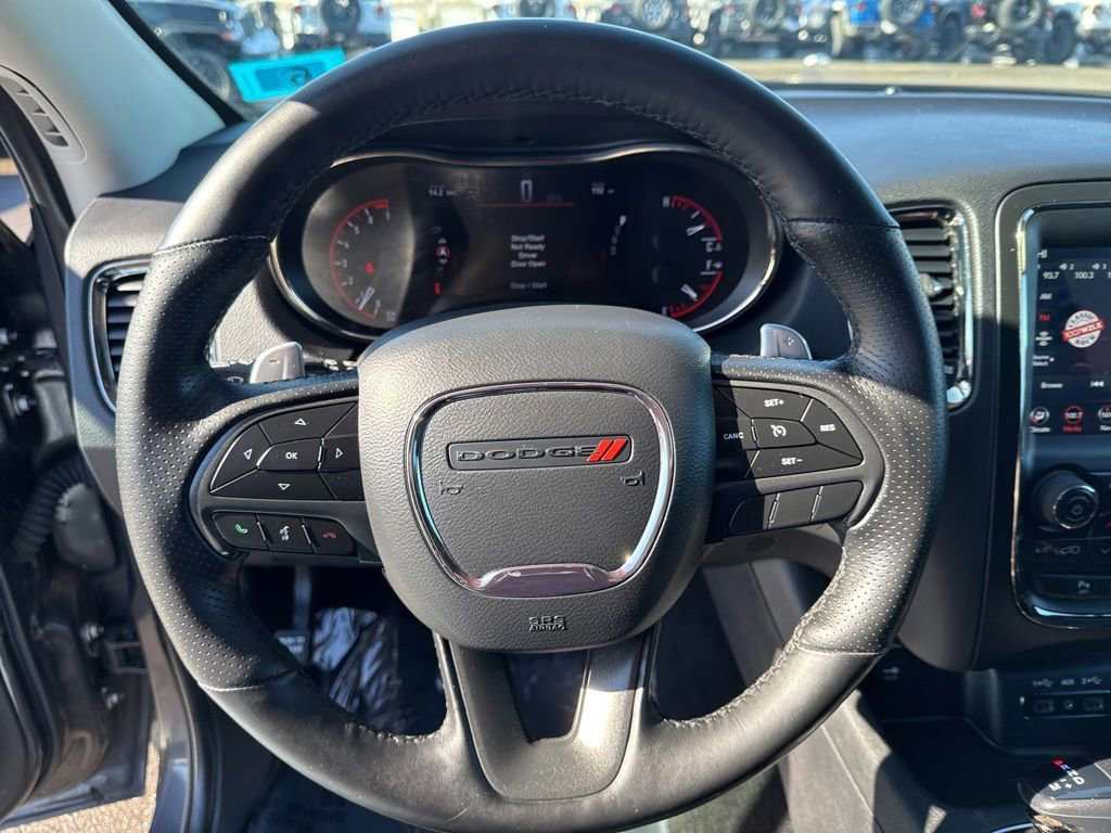 Certified 2020 Dodge Durango GT image 10