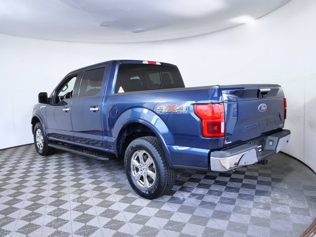 Certified 2019 Ford F150 Lariat w/ Equipment Group 502A Luxury AWD/4WD image 6